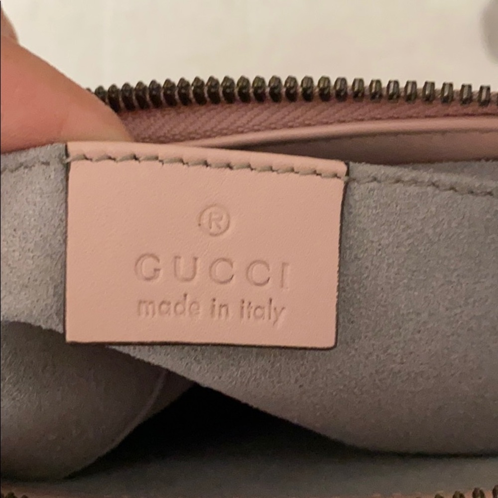Authentic Gucci Handbag - Picture 6 of 7